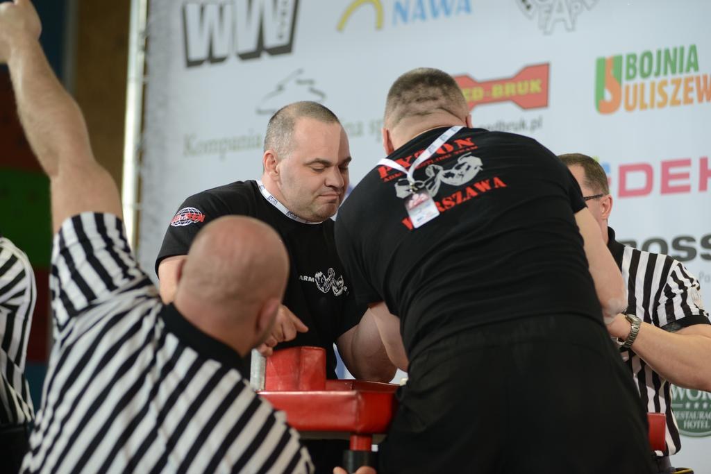 Polish Nationals 2014 Mistrzostwa Polski 2014 Lewa Reka