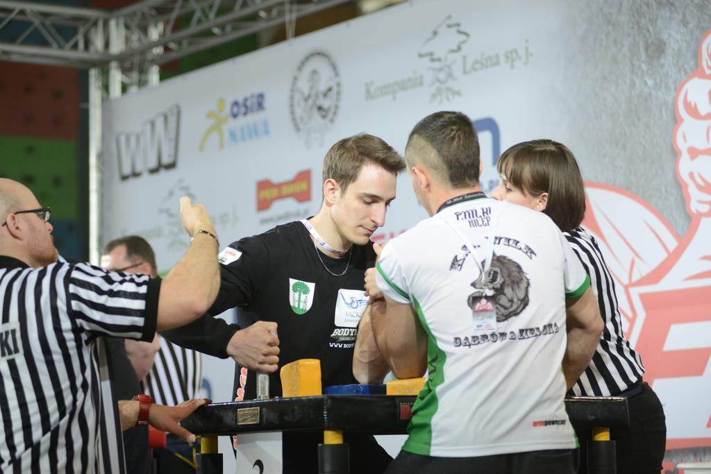 Polish Nationals 2014 Mistrzostwa Polski 2014 Lewa Reka