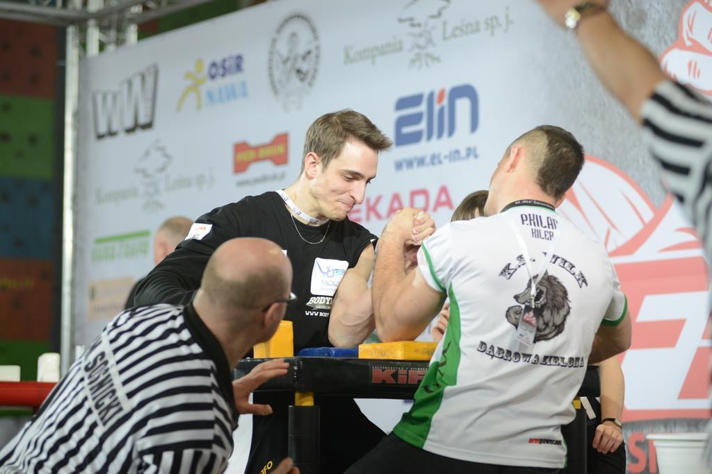 Polish Nationals 2014 Mistrzostwa Polski 2014 Lewa Reka