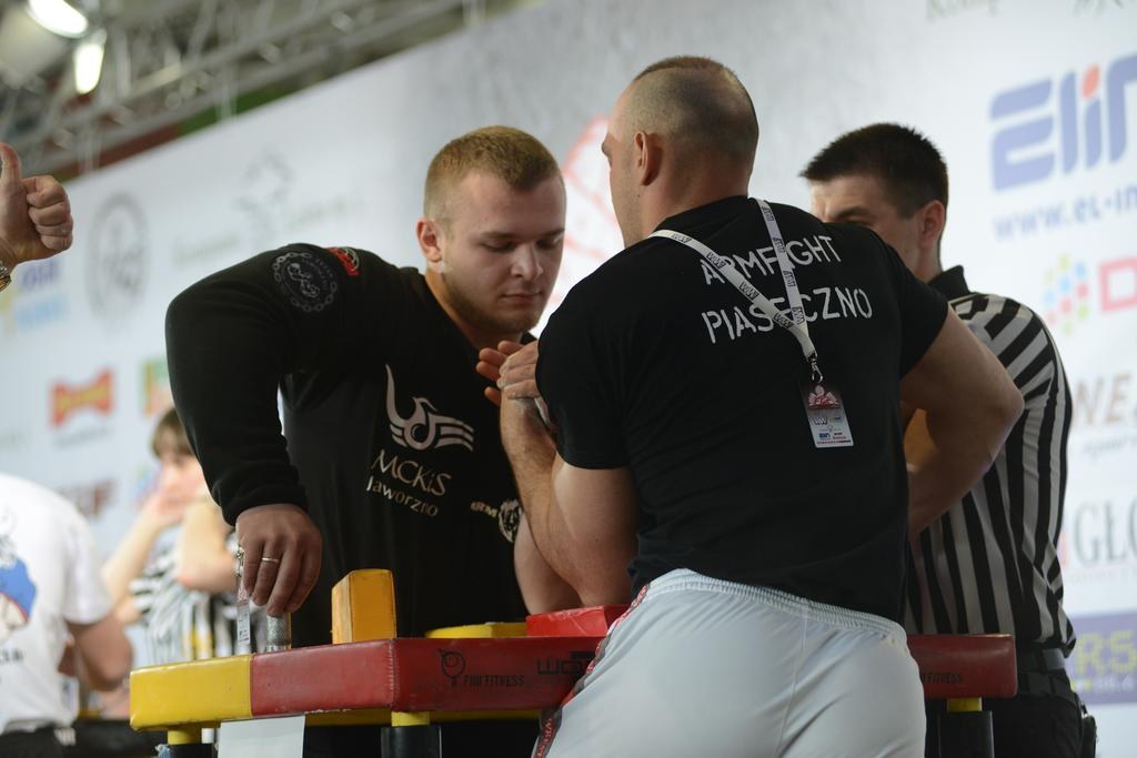 Polish Nationals 2014 Mistrzostwa Polski 2014 Lewa Reka