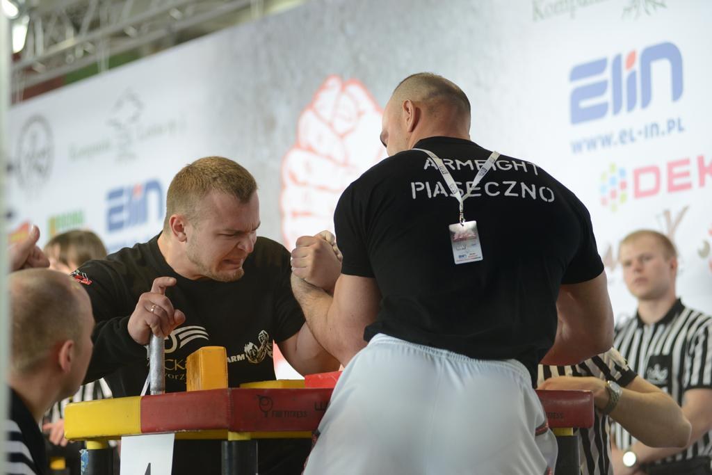 Polish Nationals 2014 Mistrzostwa Polski 2014 Lewa Reka