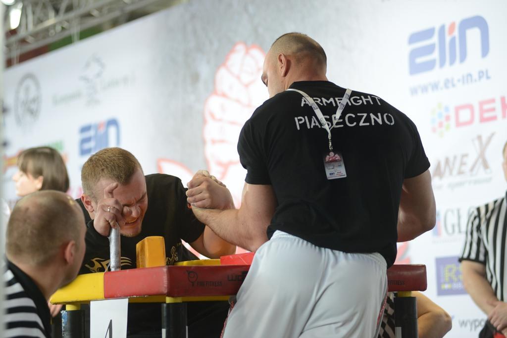 Polish Nationals 2014 Mistrzostwa Polski 2014 Lewa Reka