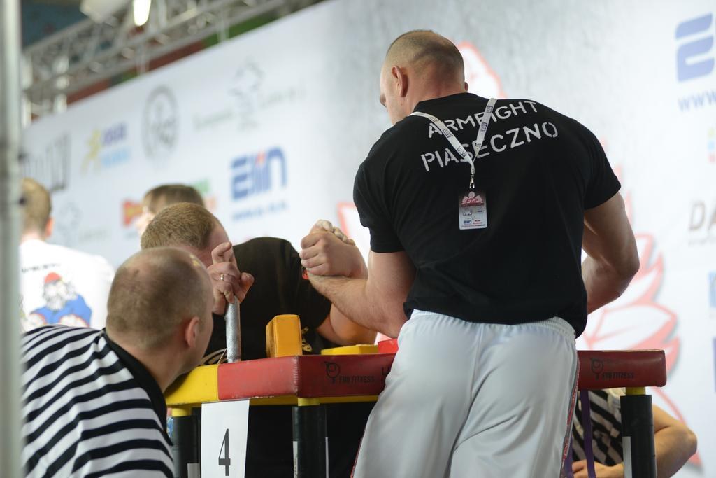 Polish Nationals 2014 Mistrzostwa Polski 2014 Lewa Reka