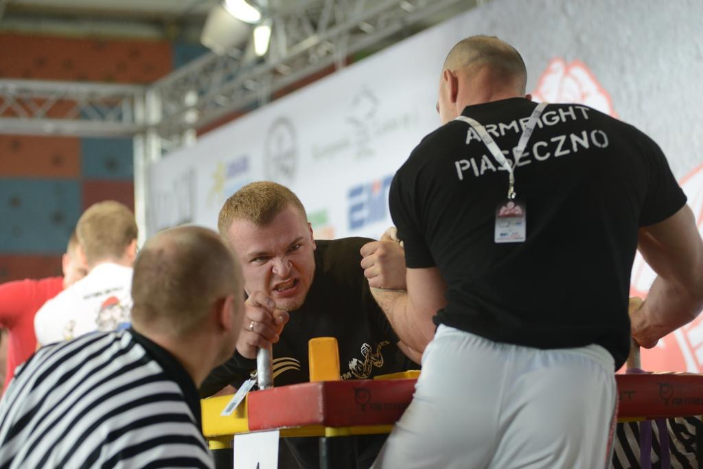 Polish Nationals 2014 Mistrzostwa Polski 2014 Lewa Reka