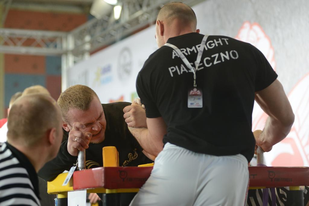 Polish Nationals 2014 Mistrzostwa Polski 2014 Lewa Reka