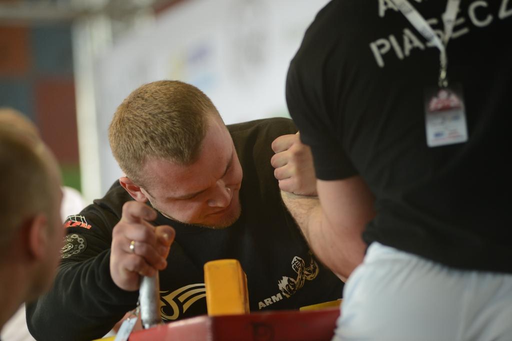 Polish Nationals 2014 Mistrzostwa Polski 2014 Lewa Reka