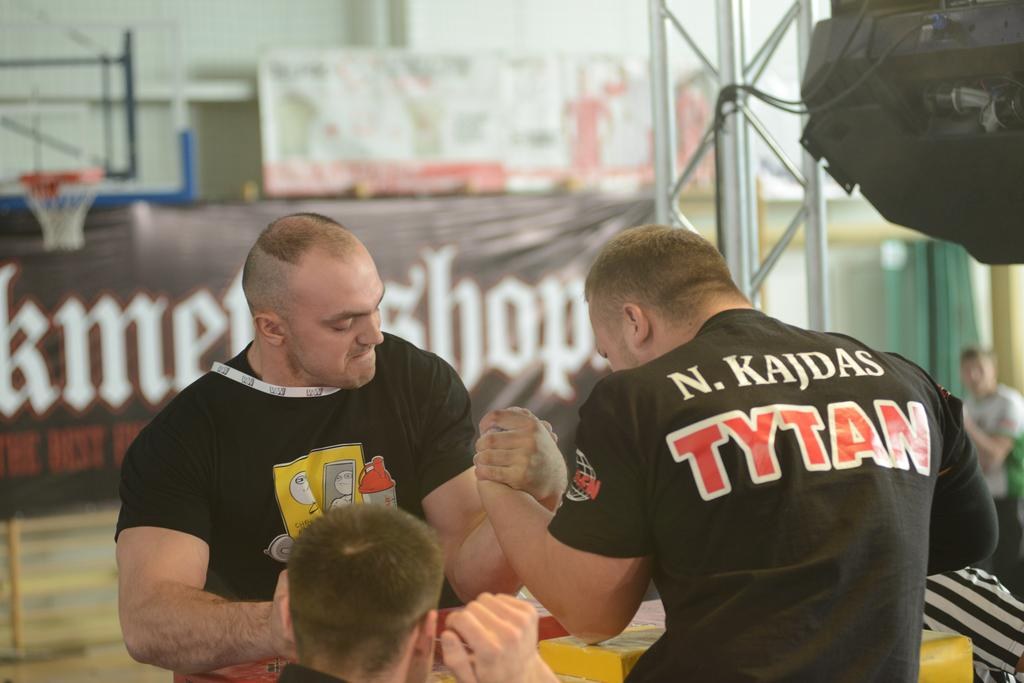 Polish Nationals 2014 Mistrzostwa Polski 2014 Lewa Reka