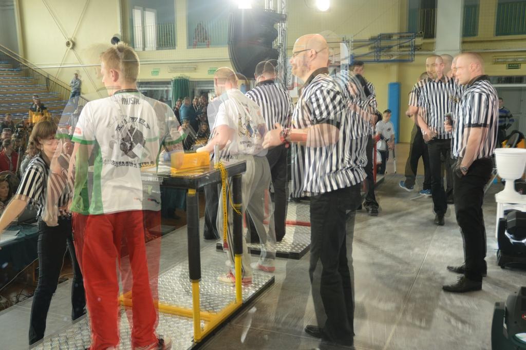 Polish Nationals 2014 Mistrzostwa Polski 2014 Lewa Reka