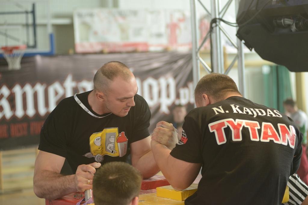 Polish Nationals 2014 Mistrzostwa Polski 2014 Lewa Reka