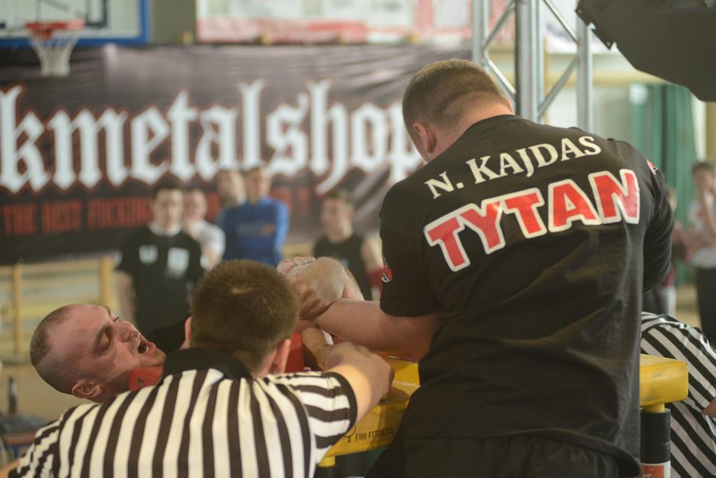 Polish Nationals 2014 Mistrzostwa Polski 2014 Lewa Reka