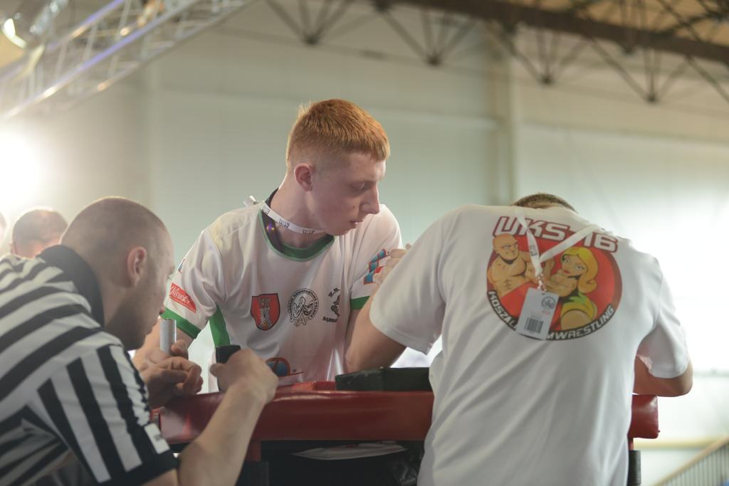 Polish Nationals 2014 Mistrzostwa Polski 2014 Lewa Reka