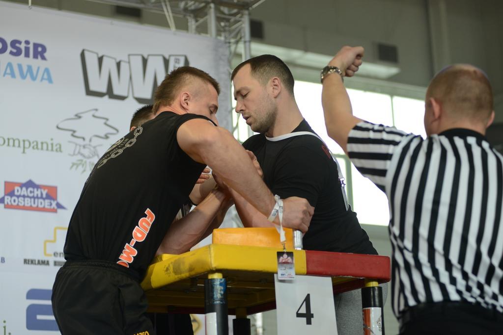 Polish Nationals 2014 Mistrzostwa Polski 2014 Lewa Reka