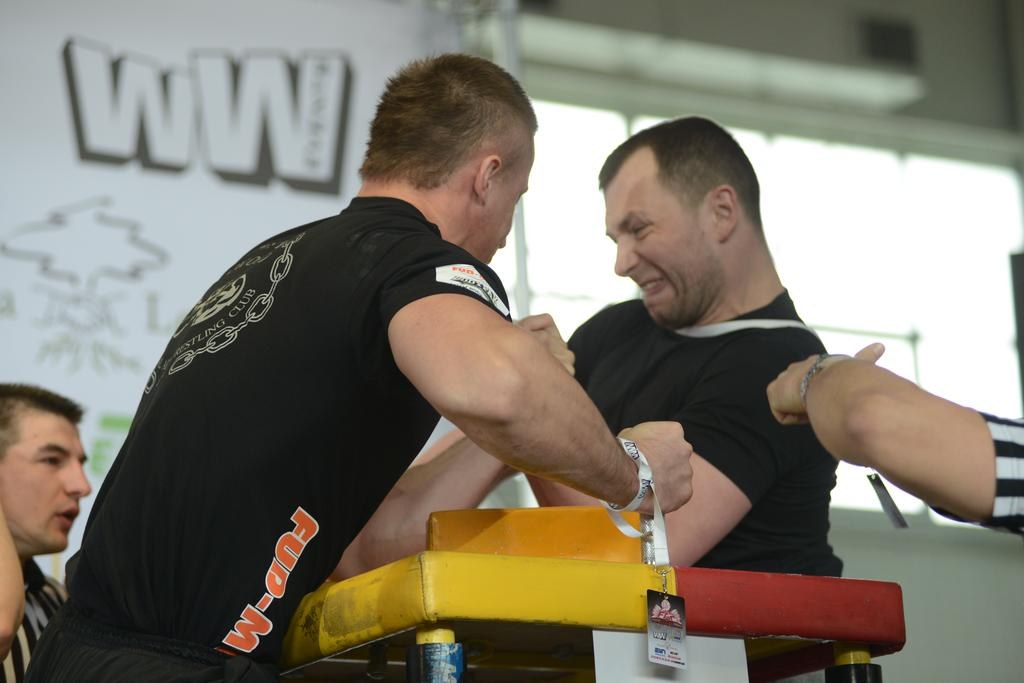 Polish Nationals 2014 Mistrzostwa Polski 2014 Lewa Reka