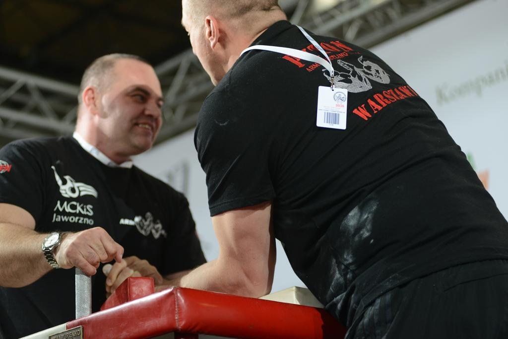 Polish Nationals 2014 Mistrzostwa Polski 2014 Lewa Reka