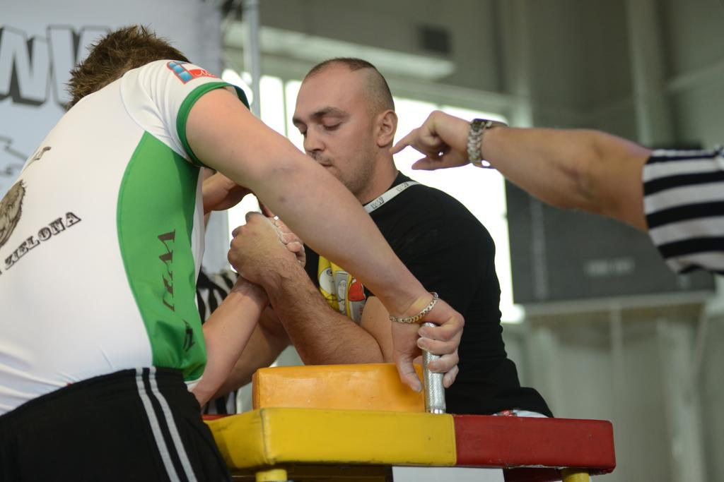 Polish Nationals 2014 Mistrzostwa Polski 2014 Lewa Reka