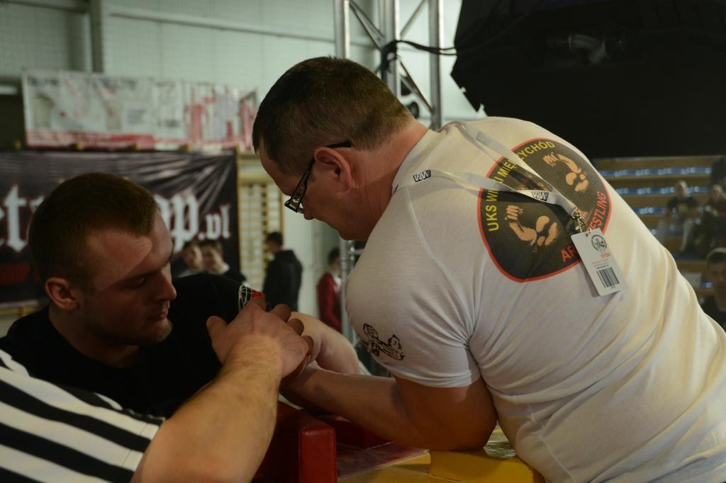 Polish Nationals 2014 Mistrzostwa Polski 2014 Lewa Reka