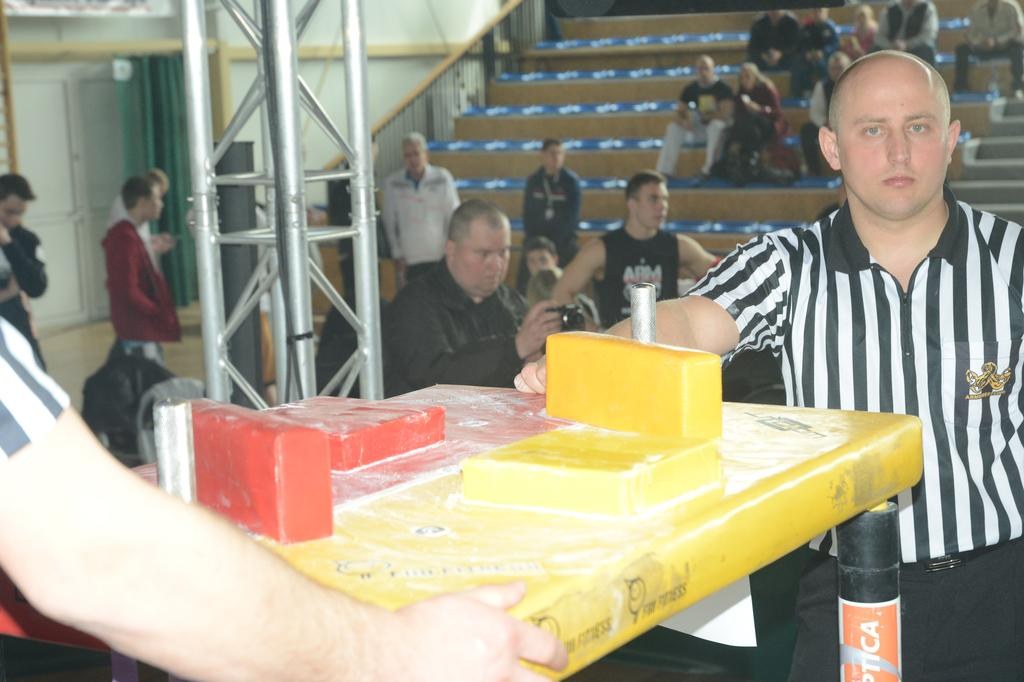 Polish Nationals 2014 Mistrzostwa Polski 2014 Lewa Reka