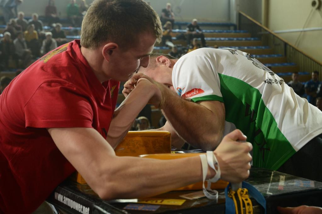 Polish Nationals 2014 Mistrzostwa Polski 2014 Lewa Reka