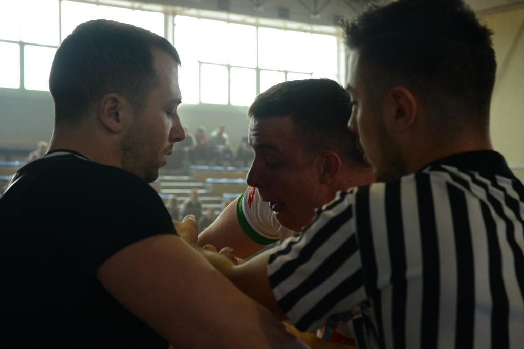 Polish Nationals 2014 Mistrzostwa Polski 2014 Lewa Reka