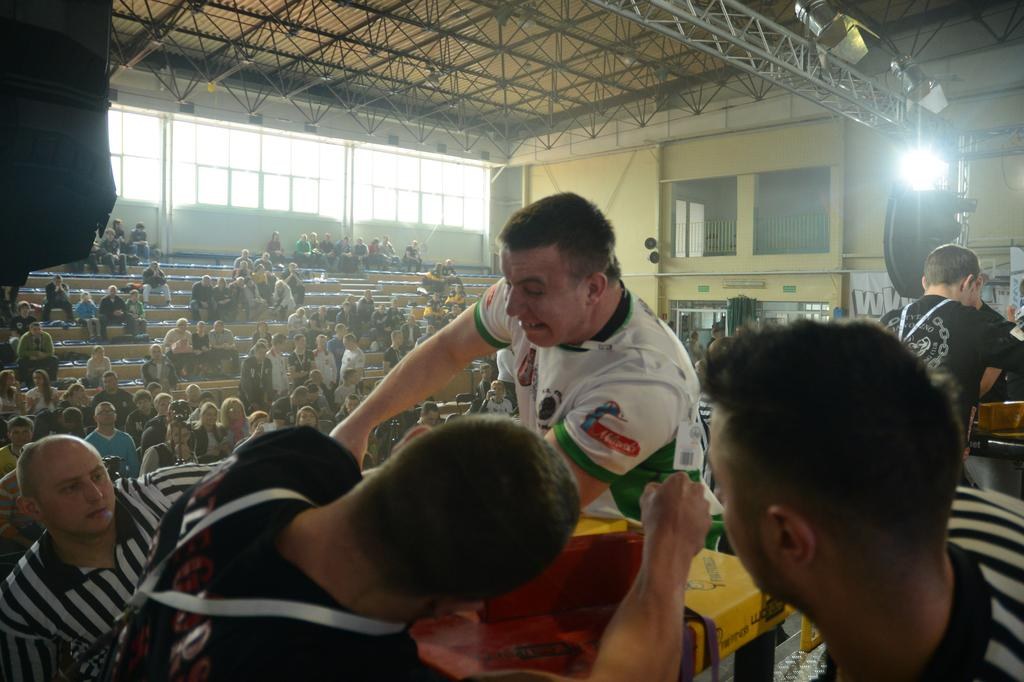 Polish Nationals 2014 Mistrzostwa Polski 2014 Lewa Reka