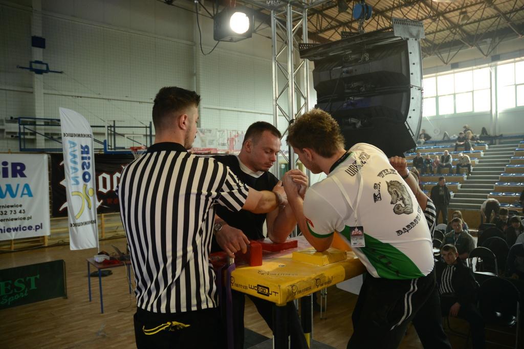 Polish Nationals 2014 Mistrzostwa Polski 2014 Lewa Reka