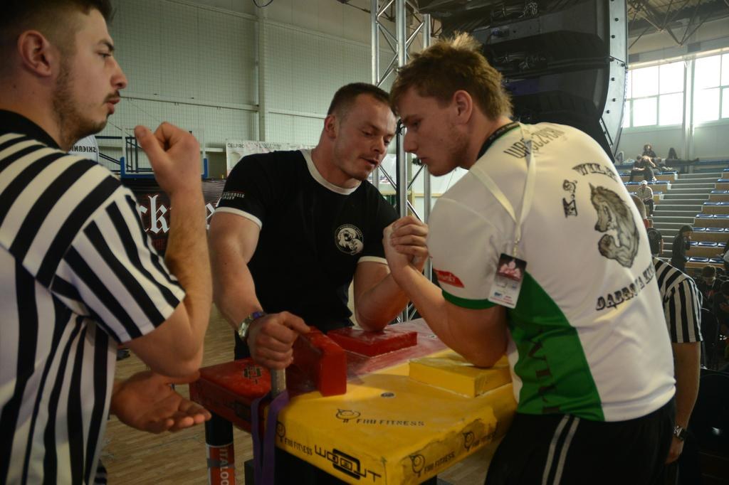 Polish Nationals 2014 Mistrzostwa Polski 2014 Lewa Reka