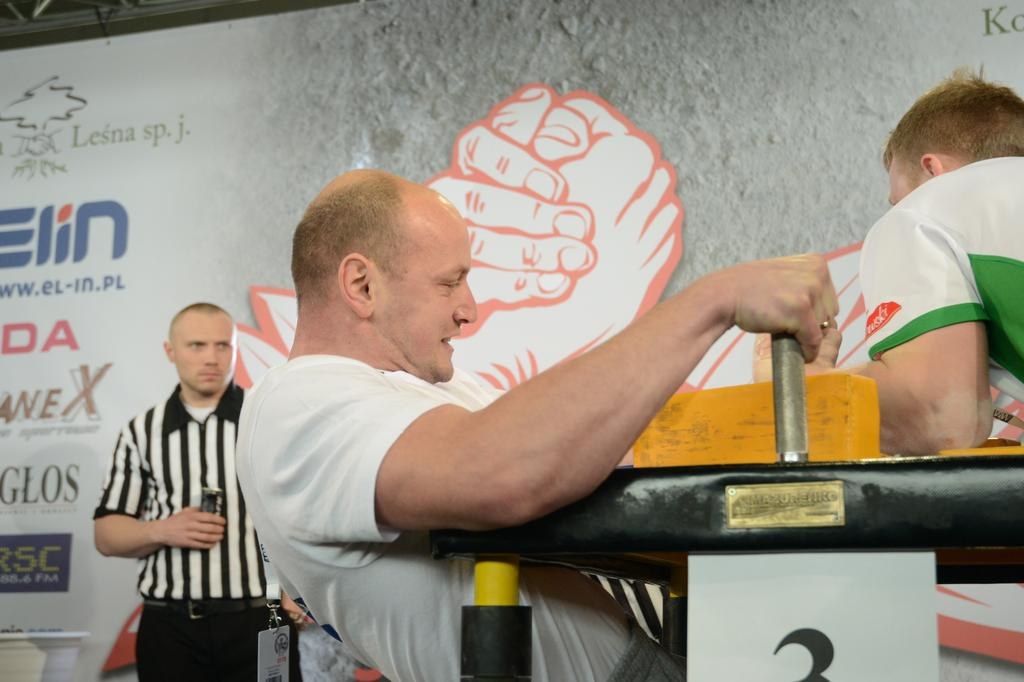 Polish Nationals 2014 Mistrzostwa Polski 2014 Lewa Reka