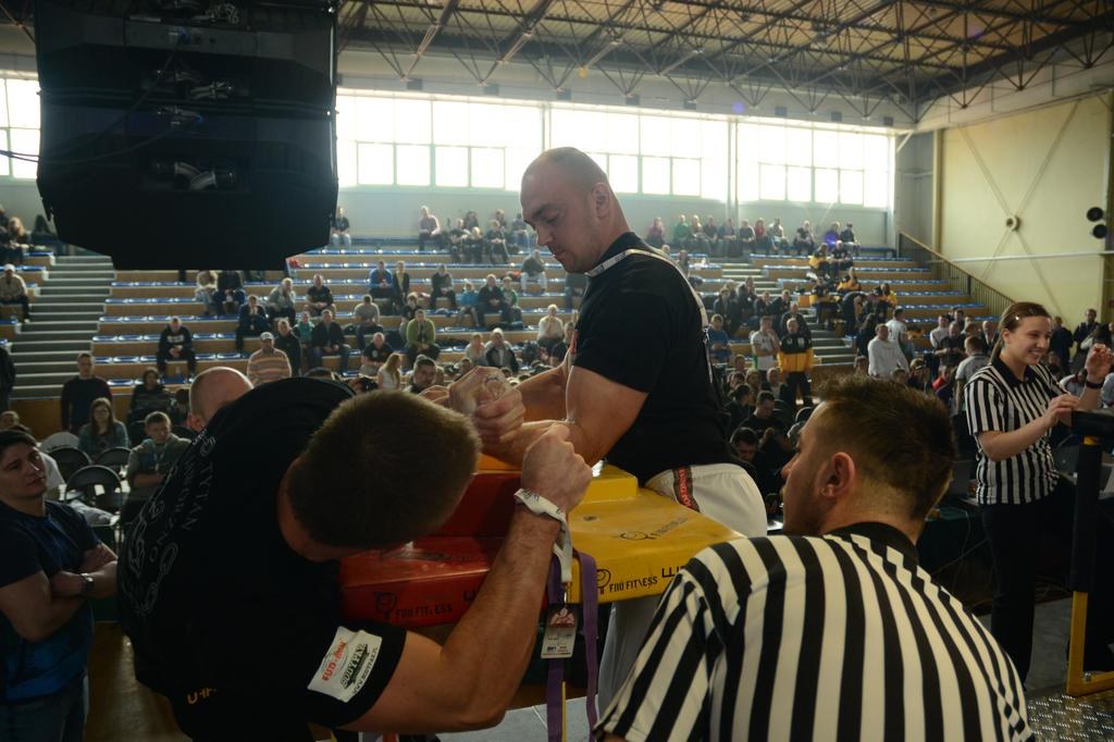 Polish Nationals 2014 Mistrzostwa Polski 2014 Lewa Reka