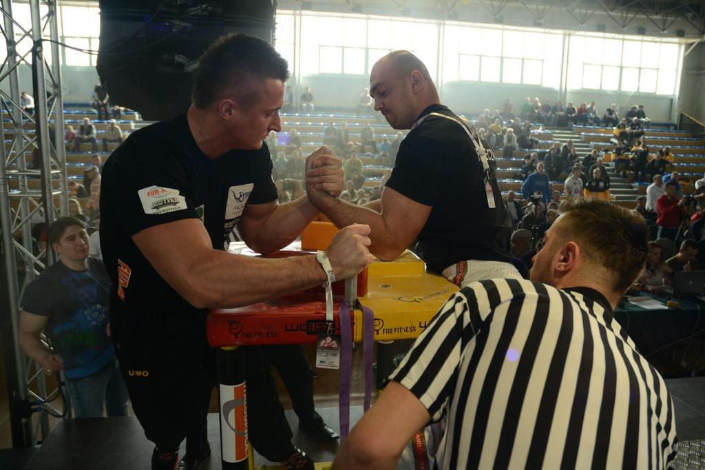 Polish Nationals 2014 Mistrzostwa Polski 2014 Lewa Reka