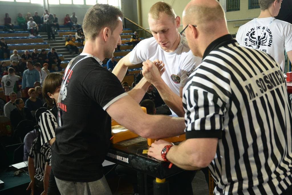 Polish Nationals 2014 Mistrzostwa Polski 2014 Lewa Reka