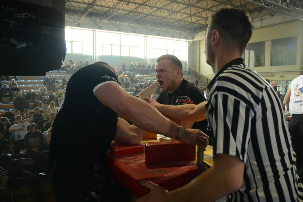 Polish Nationals 2014 Mistrzostwa Polski 2014 Lewa Reka