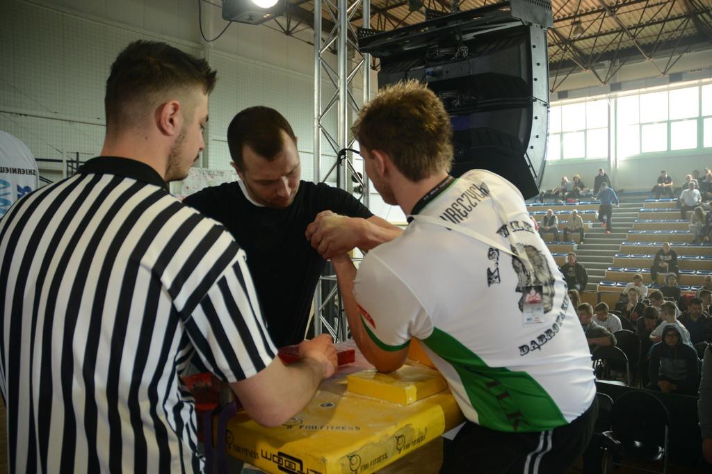 Polish Nationals 2014 Mistrzostwa Polski 2014 Lewa Reka