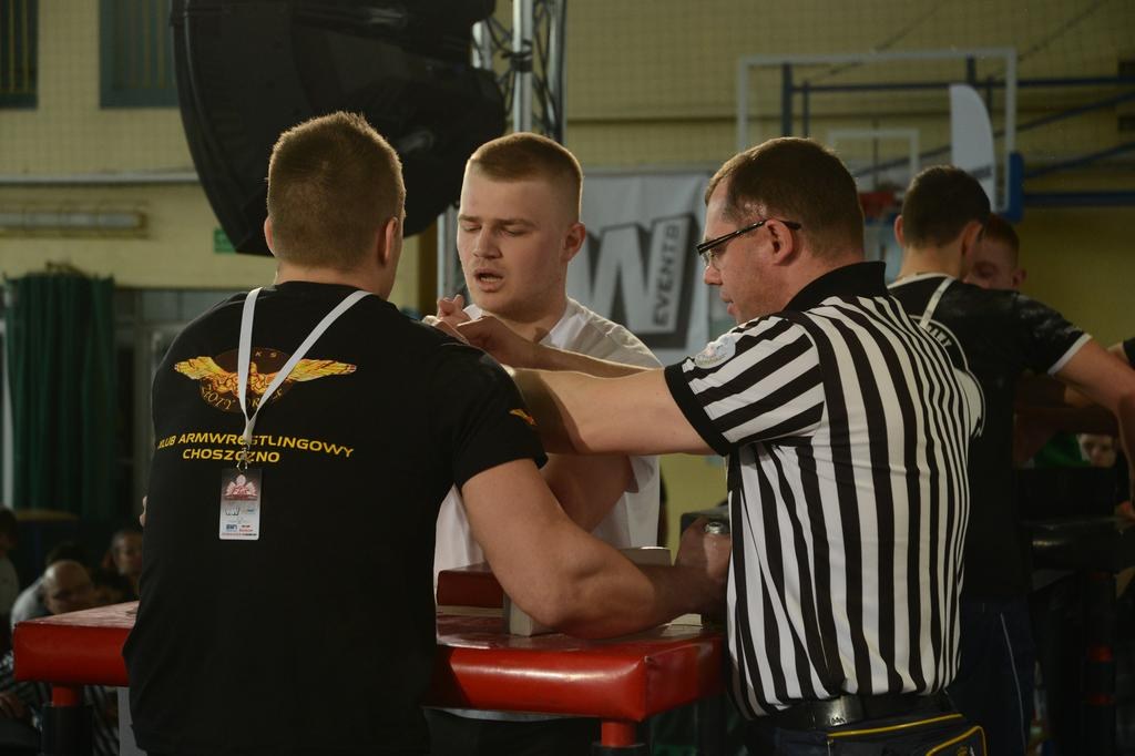 Polish Nationals 2014 Mistrzostwa Polski 2014 Lewa Reka