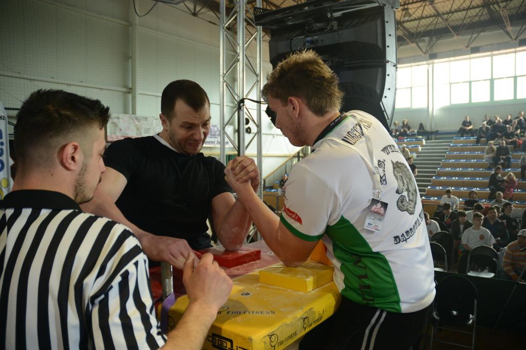 Polish Nationals 2014 Mistrzostwa Polski 2014 Lewa Reka