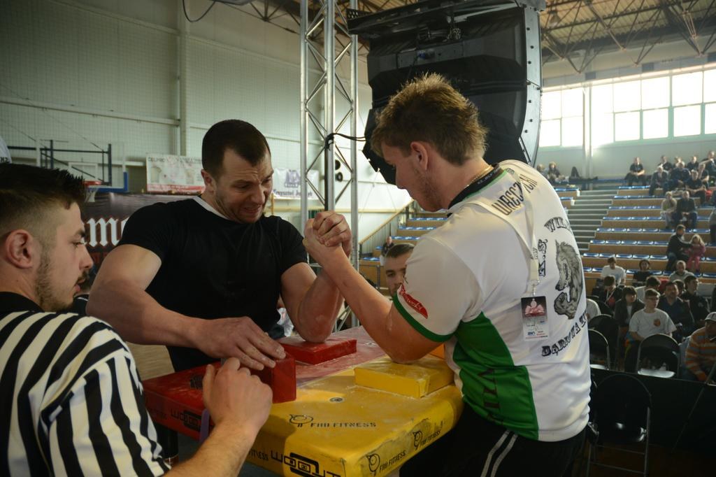 Polish Nationals 2014 Mistrzostwa Polski 2014 Lewa Reka