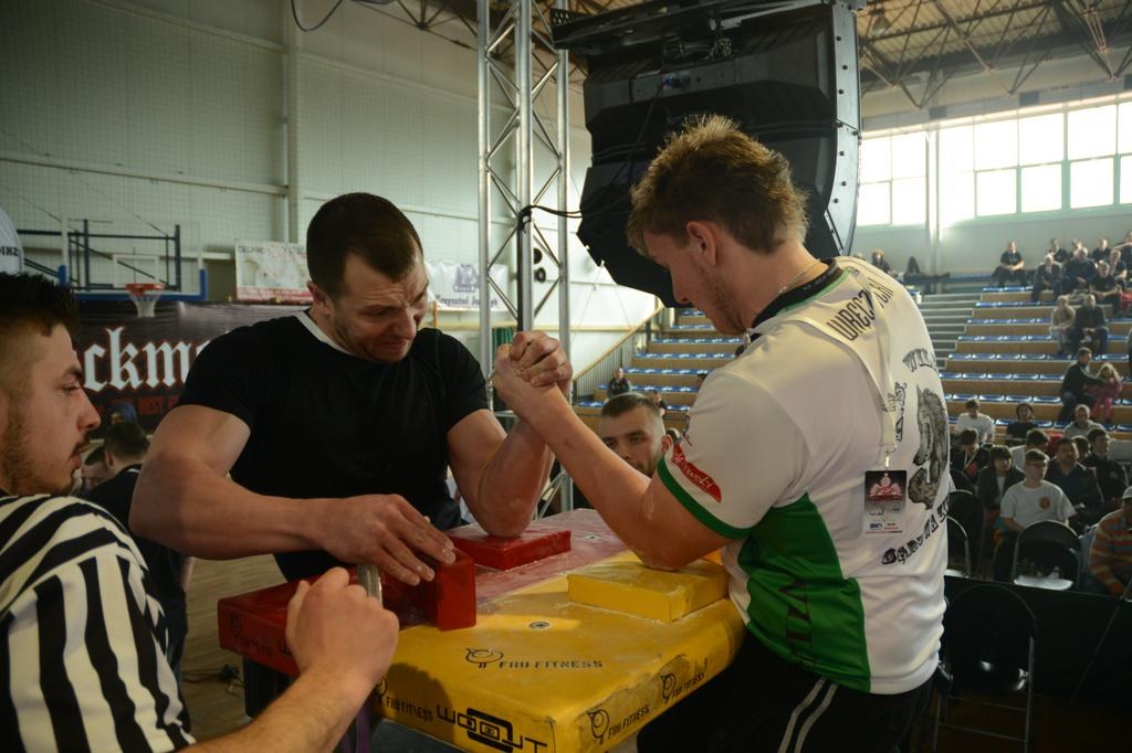 Polish Nationals 2014 Mistrzostwa Polski 2014 Lewa Reka