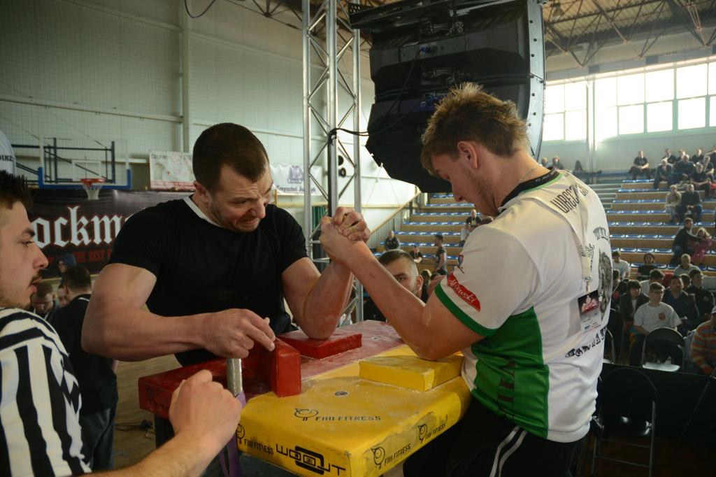 Polish Nationals 2014 Mistrzostwa Polski 2014 Lewa Reka