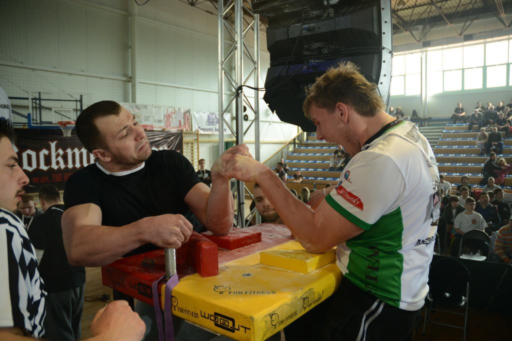 Polish Nationals 2014 Mistrzostwa Polski 2014 Lewa Reka