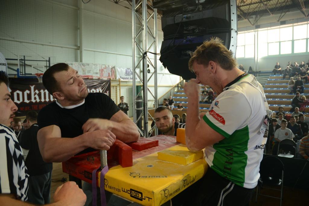 Polish Nationals 2014 Mistrzostwa Polski 2014 Lewa Reka