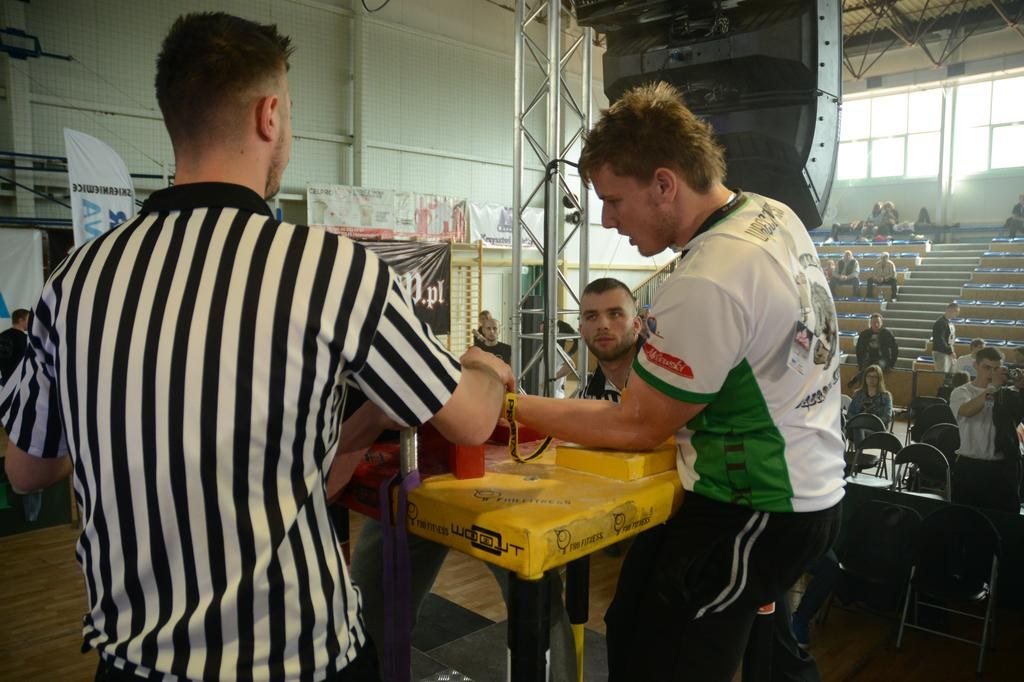 Polish Nationals 2014 Mistrzostwa Polski 2014 Lewa Reka