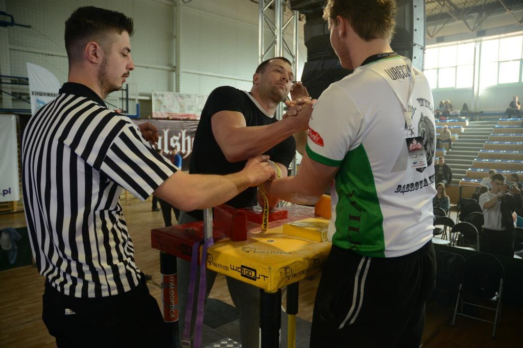 Polish Nationals 2014 Mistrzostwa Polski 2014 Lewa Reka