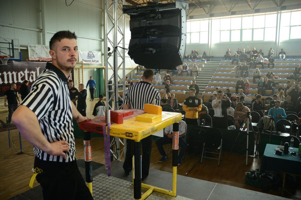 Polish Nationals 2014 Mistrzostwa Polski 2014 Lewa Reka