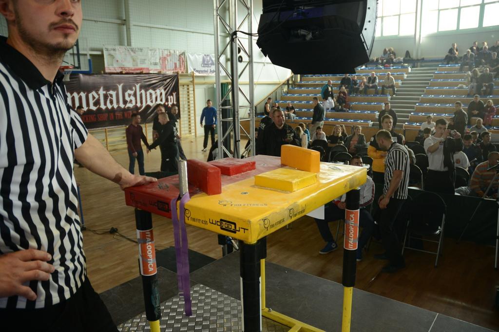 Polish Nationals 2014 Mistrzostwa Polski 2014 Lewa Reka