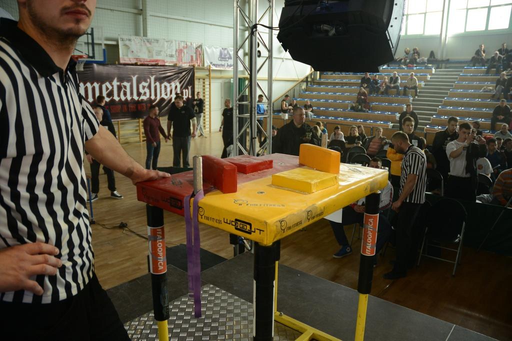 Polish Nationals 2014 Mistrzostwa Polski 2014 Lewa Reka