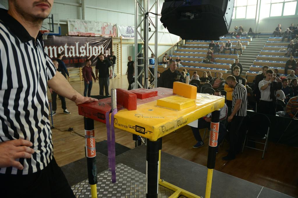 Polish Nationals 2014 Mistrzostwa Polski 2014 Lewa Reka