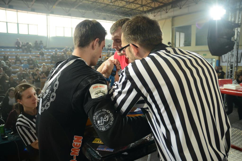 Polish Nationals 2014 Mistrzostwa Polski 2014 Lewa Reka