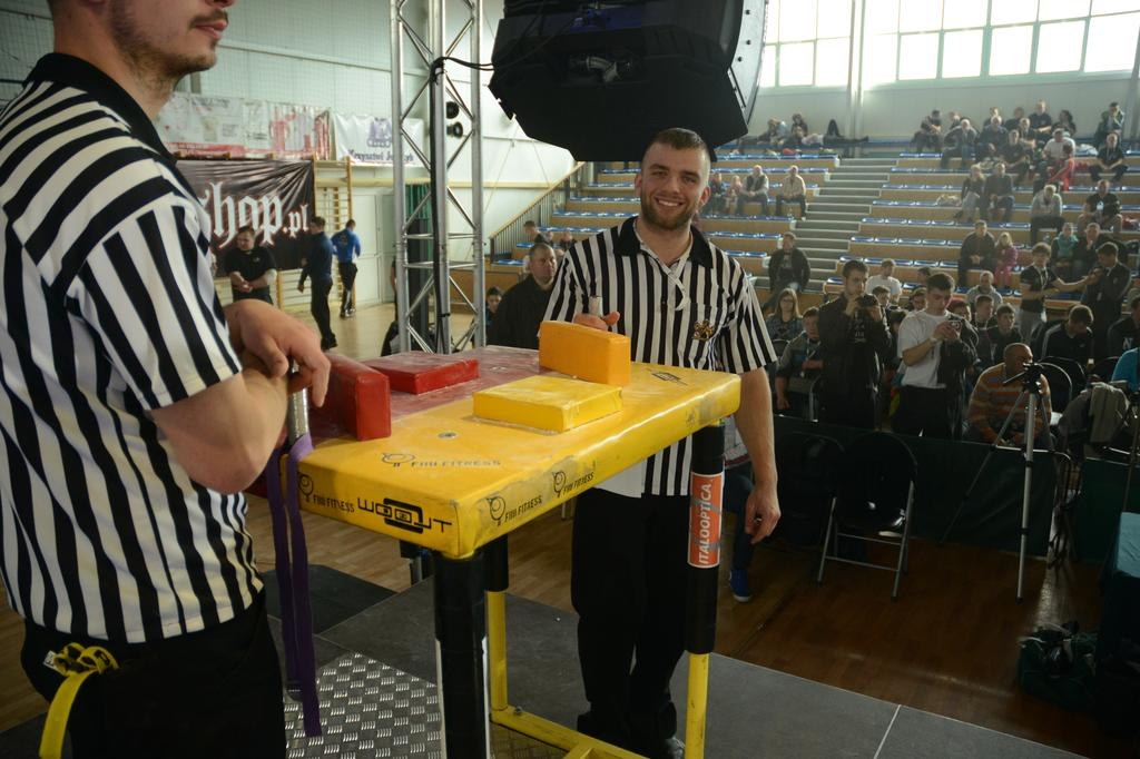 Polish Nationals 2014 Mistrzostwa Polski 2014 Lewa Reka