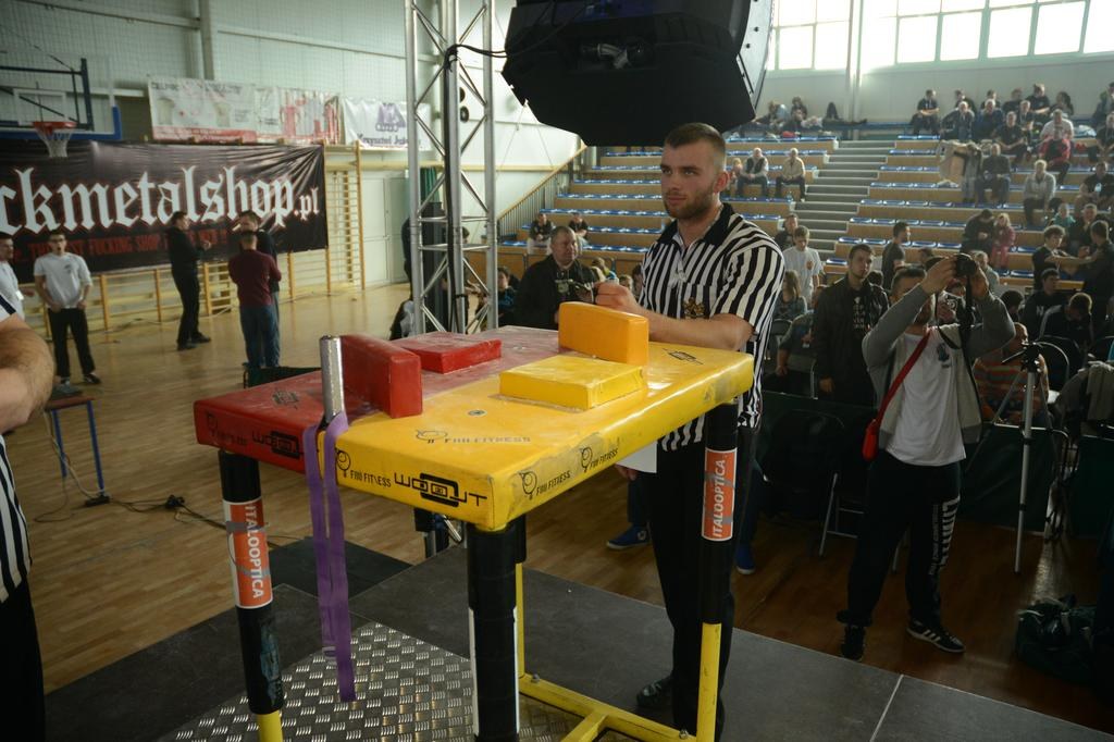 Polish Nationals 2014 Mistrzostwa Polski 2014 Lewa Reka