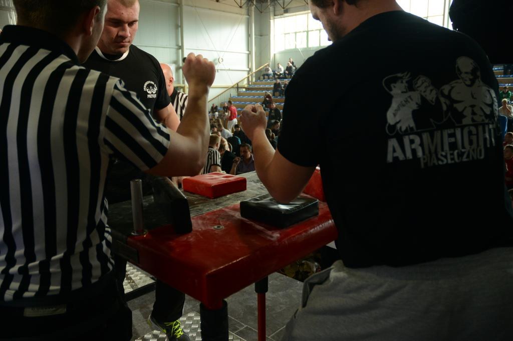 Polish Nationals 2014 Mistrzostwa Polski 2014 Lewa Reka