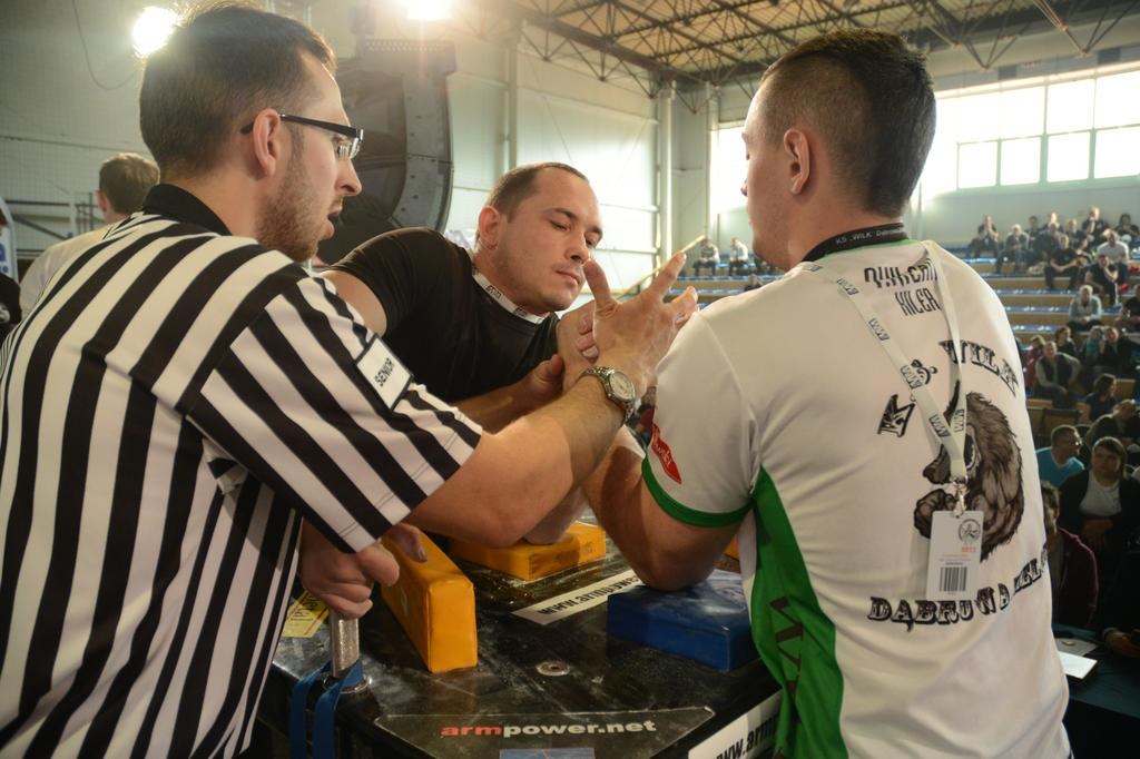 Polish Nationals 2014 Mistrzostwa Polski 2014 Lewa Reka